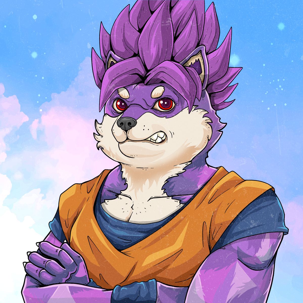 PolyDoge's tweet photo. Did you know that you can get your hands on the next NFT series from @PolyDoge at our Birthday Bash!? 

🔥Our Premium and VIP Tickets hold these gems to be claimed💎

x3 Premium NFT Tickets 🏆

✅Enter: 
🫂Follow @PolyDoge 
💜Like, RT, Tag 3
🪩Comment DBZ GIFs below👇

24HRs ⏳ https://t.co/PoKLwWV8IA