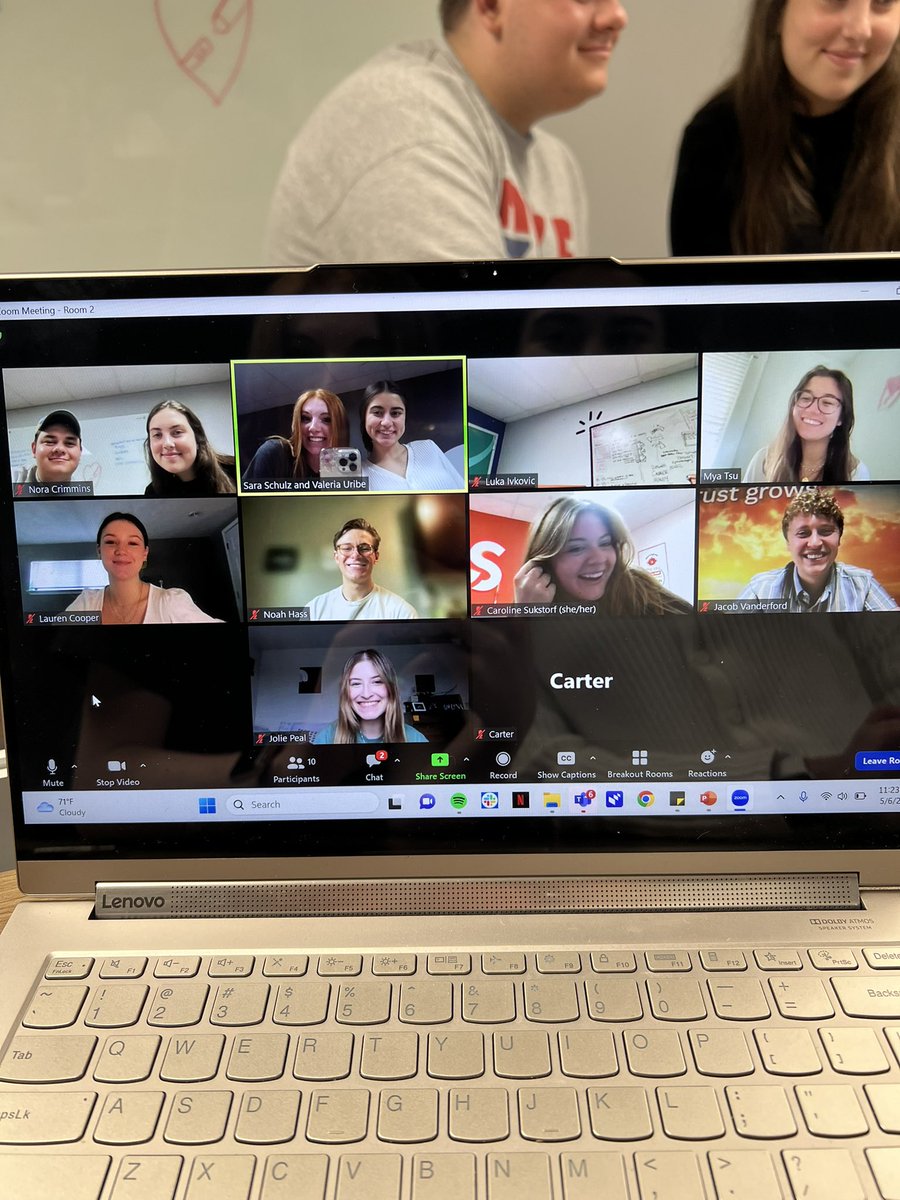 JachtVenture launched today! Our <a href="/JachtAgency/">Jacht</a> PR team invited other universities to join a forum where students and faculty can share best practices and discuss common challenges in student-run #ADPR firms. Thank you, <a href="/UofOklahoma/">University of Oklahoma</a> for co-hosting this wonderful opportunity!💡