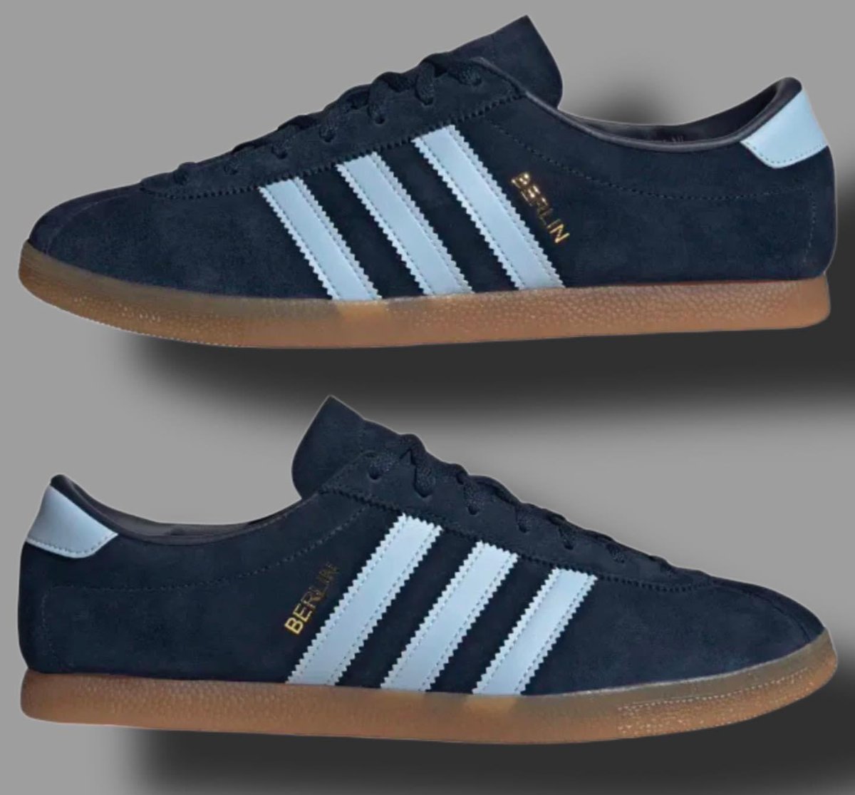 casualsdirect's tweet photo. #Ad Adidas Berlin size 9.5 and 12.5 available at 
https://t.co/3QvNdVDDzx

Plus a few smaller sizes too…✅

📣 Be quick ‼️ #adidas #adidasberlin https://t.co/PGXD7HqWkQ