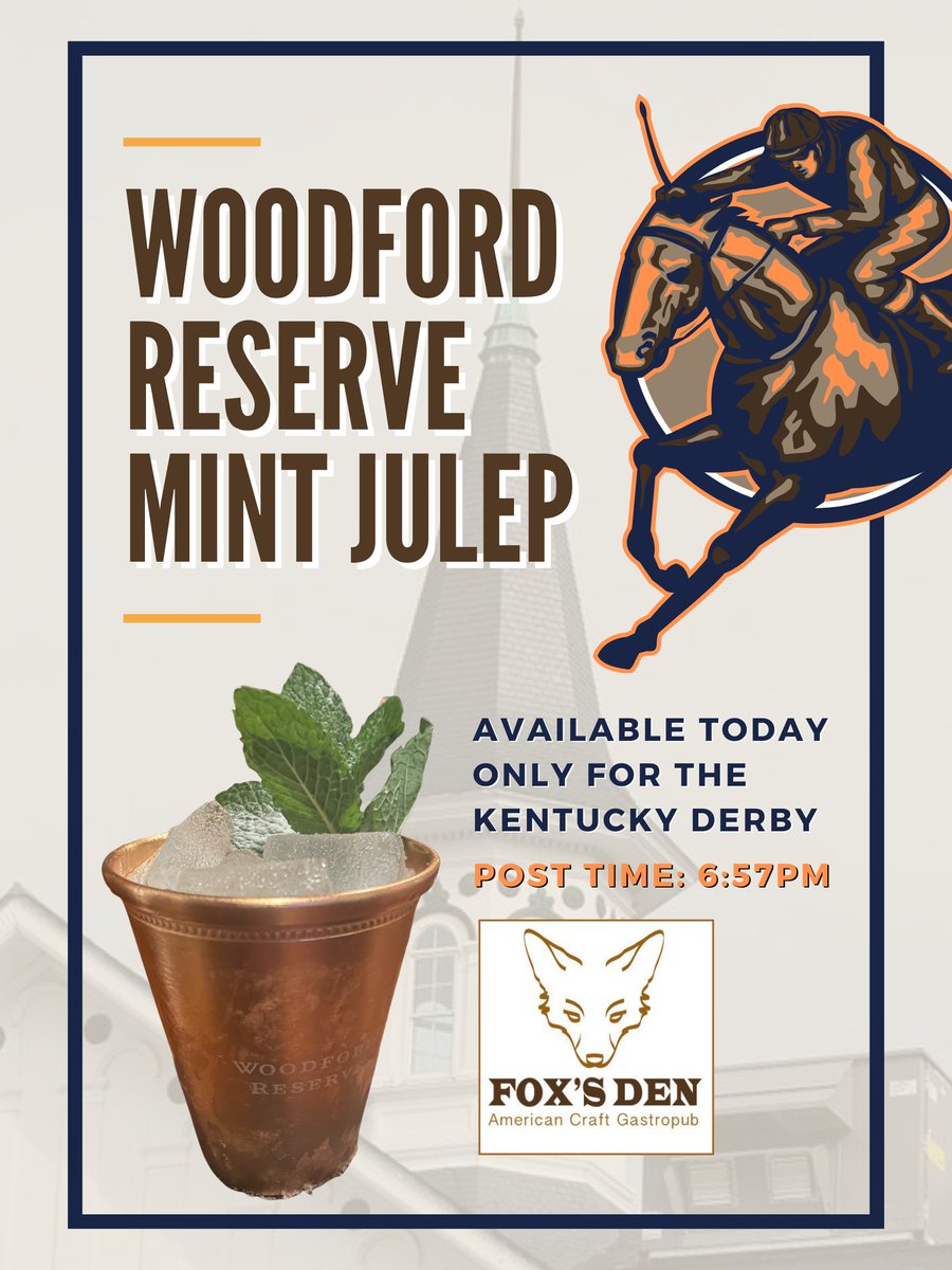 Fox's Den tweet media