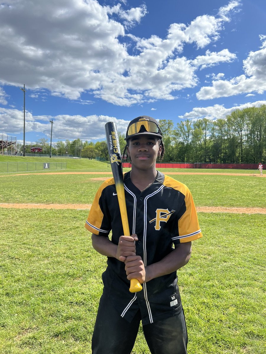 PwayBaseball's tweet image. UPSET ALERT 🚨 The 20 seed Chiefs upset 13 seed St. Thomas Aquinas in the GMC Tournament. 

Players of the Game:
Jaden Peace 7 IP, 6 H, 1 ER, 5 K 
Troy Bell Jr.: 4-5, Triple, RBI