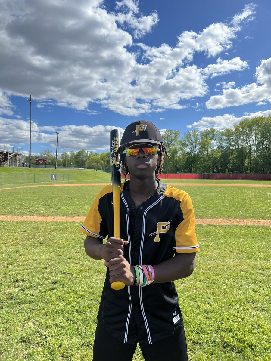 PwayBaseball's tweet image. UPSET ALERT 🚨 The 20 seed Chiefs upset 13 seed St. Thomas Aquinas in the GMC Tournament. 

Players of the Game:
Jaden Peace 7 IP, 6 H, 1 ER, 5 K 
Troy Bell Jr.: 4-5, Triple, RBI