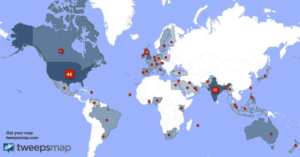 prabindu's tweet image. Special thank you to my 1 new followers from Philippines, and more last week. tweepsmap.com/!prabindu