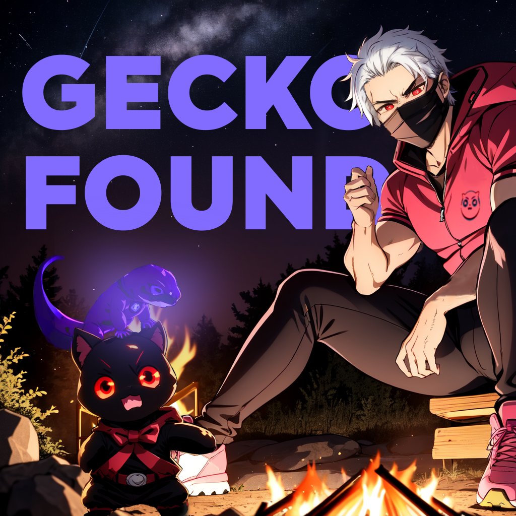 KuroTokenX's tweet photo. The gecko is still here with us! 

You can track #KuroToken price on @coingecko Terminal: https://t.co/PvtqZBOf1l https://t.co/GPp9seWfiS