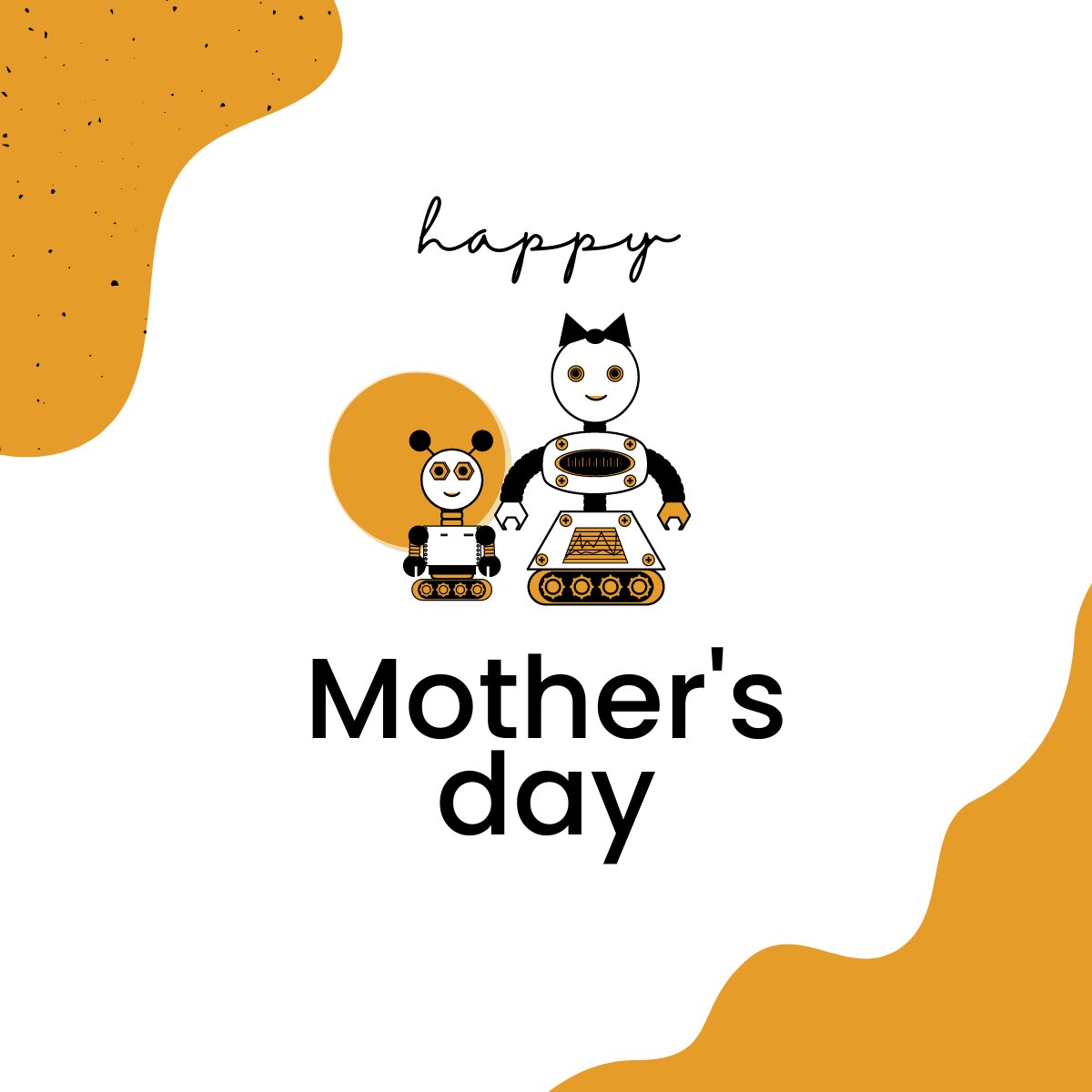 Happy Mothers Day to all the mums out there from us here at MAF Digital Lab