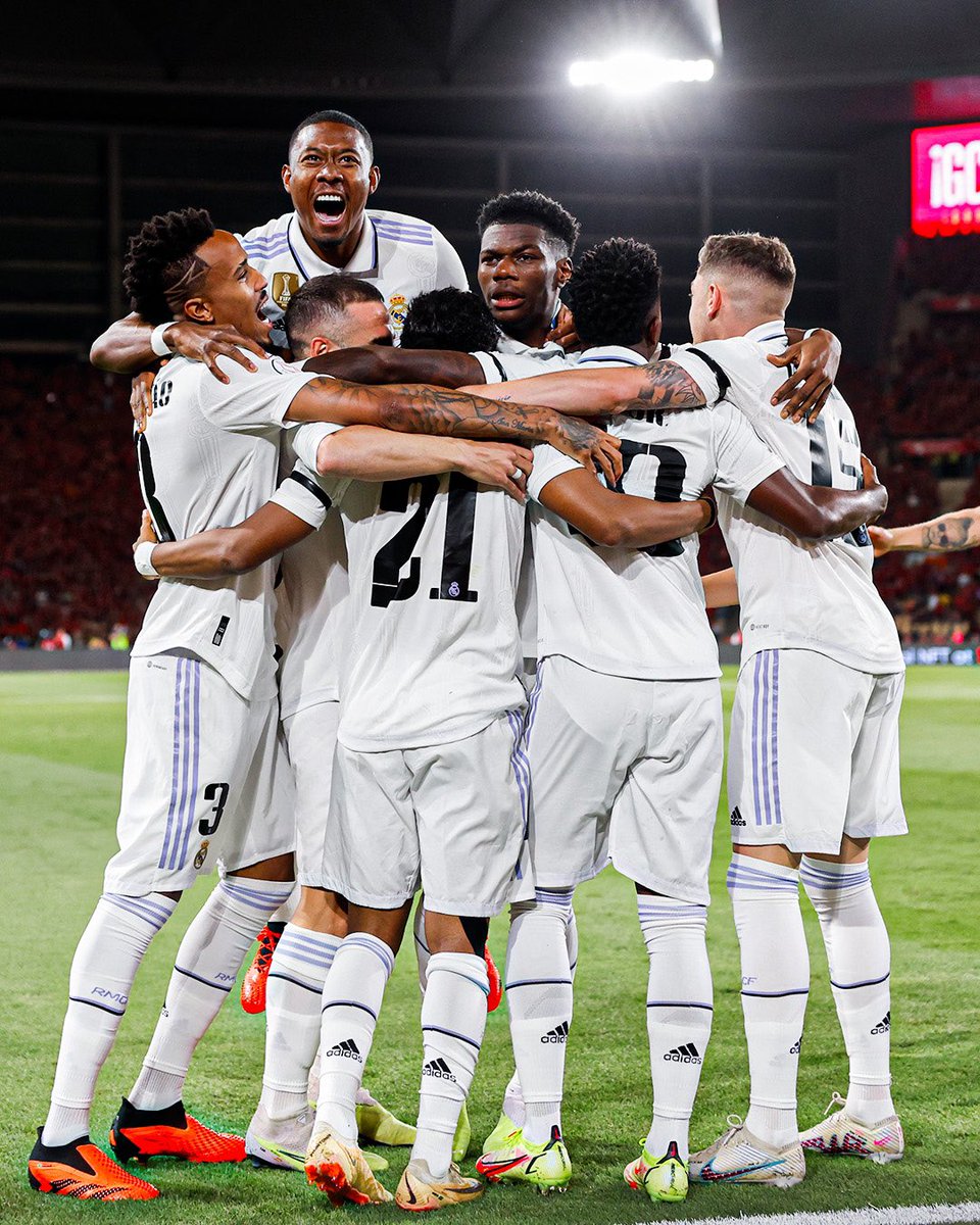 Issaa__12's tweet photo. Hemos sufrido ante un gran rival, ha sido una #FinalDeCopa muy difícil y reñida.
Pero mi #RealMadrid no juega finales… LAS GANA!!! Orgullosa de este equipo, orgullosa de ser Madridista!!! OS AMO JODER OS AMO🤍🤍🤍🤍
#CampeonesDeCopa #HalaMadrid https://t.co/bWlUm0LEZK