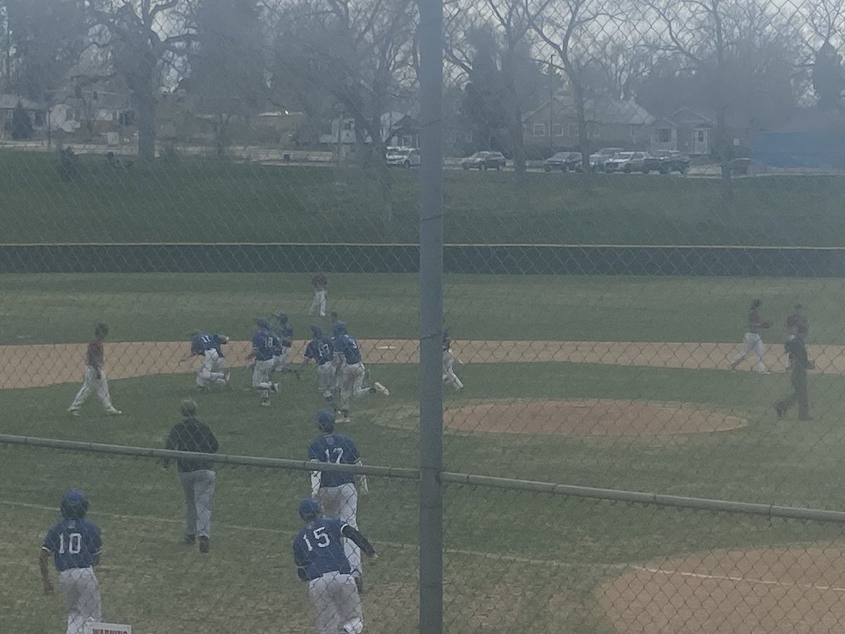 Pirates win! Dom with the game is winner!