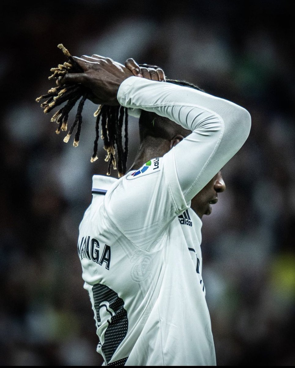 EditionMerengue's tweet photo. À 20 ans, et après 2 saisons au Real Madrid, Eduardo Camavinga a remporté tous les titres possibles en club. 

• Liga
• Supercoupe d’Espagne
• Supercoupe d’Europe
• Copa Del Rey
• Coupe du Monde des Clubs
• Ligue des Champions 

FIN DU JEU. https://t.co/B8uGpMuAcC