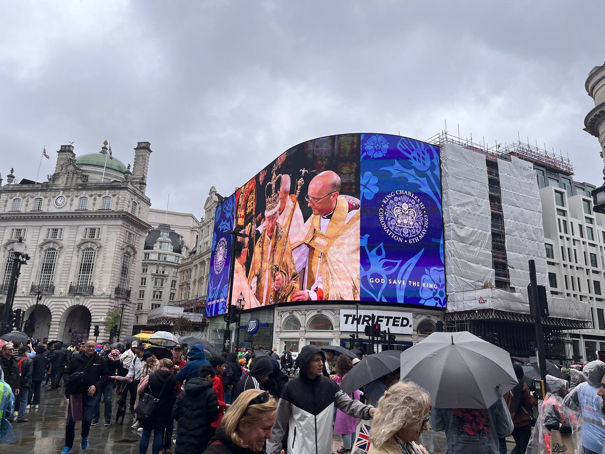 CarryStrategy's tweet image. Didn’t get to see too much today but was an absolute privilege to be there 

BZ to all naval and military personnel involved, it was staggering to see the logistics in person

#Coronation