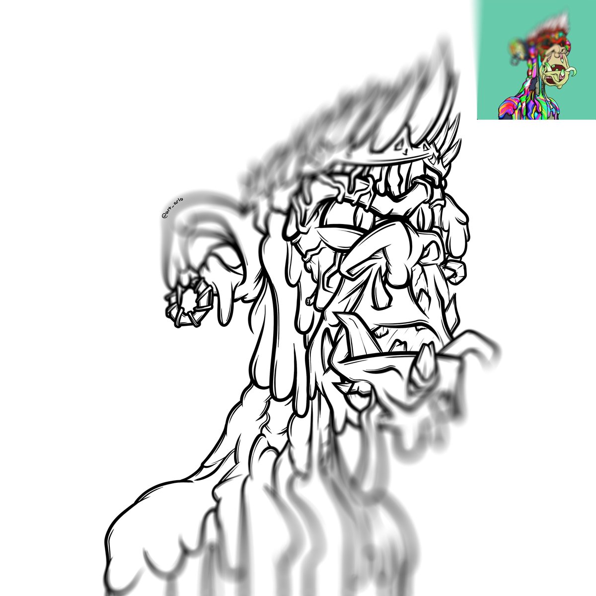 art_arlo ✏️ tweet media