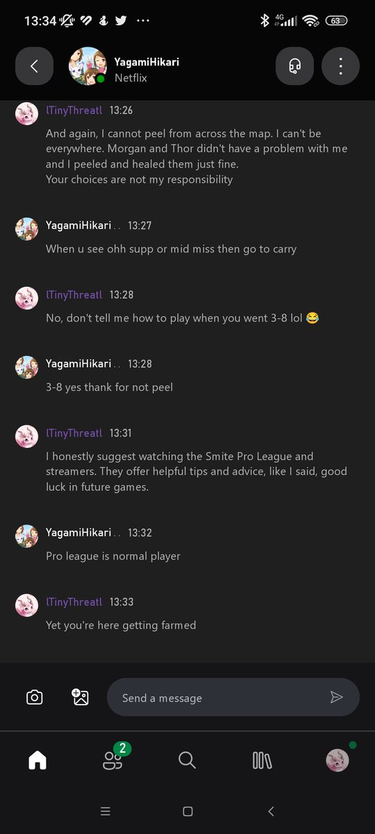 LexxLawless's tweet image. I didn't use my Athena ultimate as Hel to teleport to the map and peel for my carry 🙃 so it's my fault they got farmed when they didn't ward and kept pushing up the lane 🙃🤏🏻 #skillissue #youproblem
