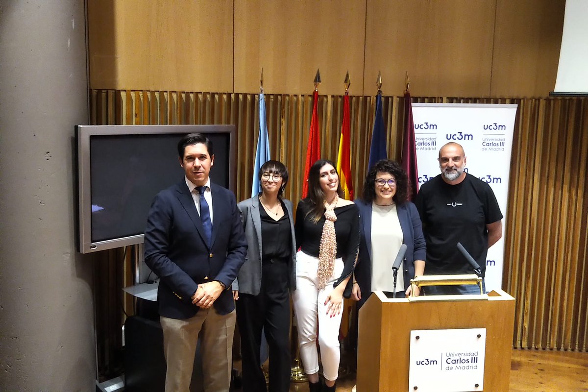 Deporte UC3M tweet media