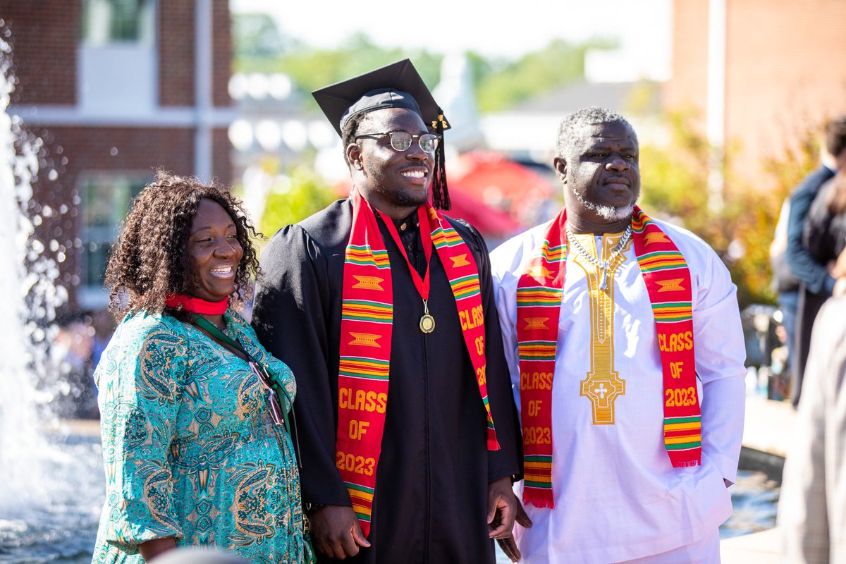 UCumberlands's tweet photo. The UC 2023 Commencement Ceremonies have come to a close. Congratulations to all our new university alumni! You did it!
#ucumberlands #cumberlandsgrad #uc23 #ucalumni #graduation https://t.co/g1Ga1MKybr