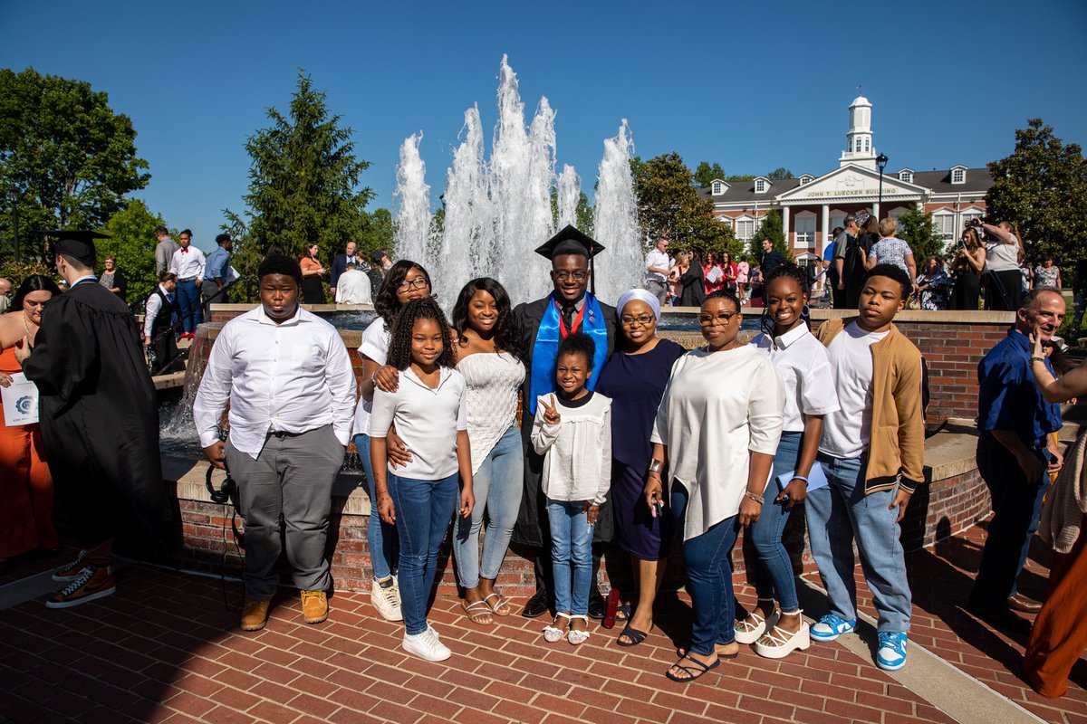 UCumberlands's tweet photo. The UC 2023 Commencement Ceremonies have come to a close. Congratulations to all our new university alumni! You did it!
#ucumberlands #cumberlandsgrad #uc23 #ucalumni #graduation https://t.co/g1Ga1MKybr
