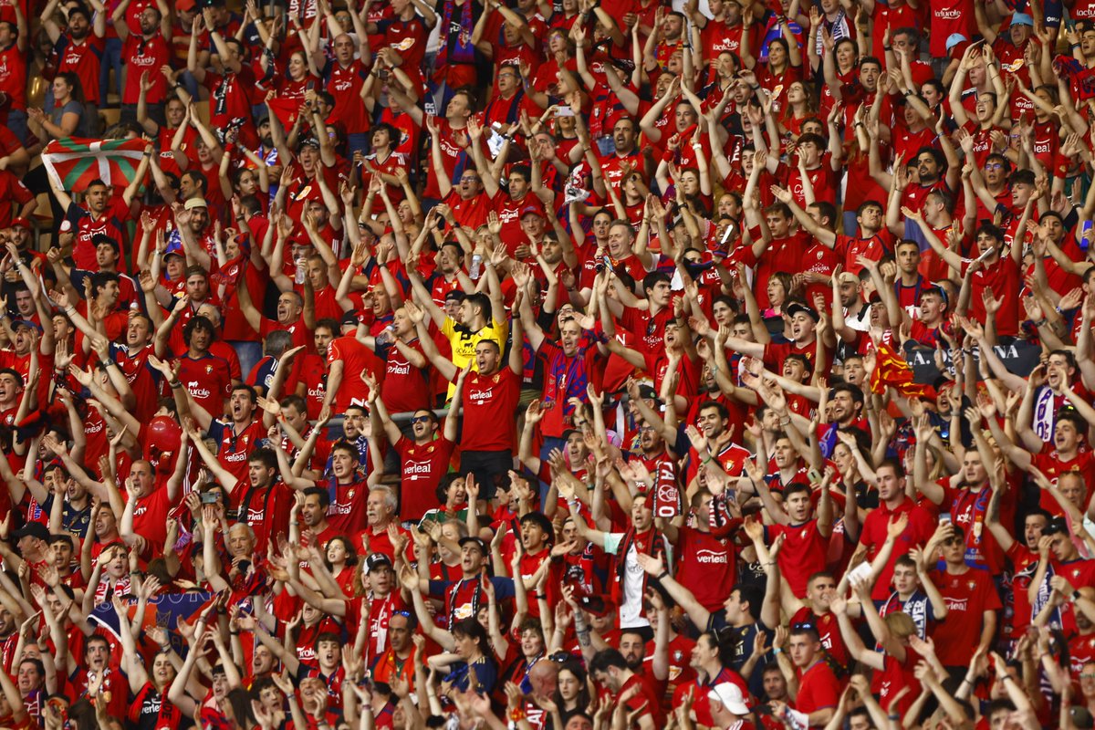 ❤️ Eskerrik asko zuen babesagatik.  

#Arimaz | #ErregeKopa | #RealMadridOsasuna