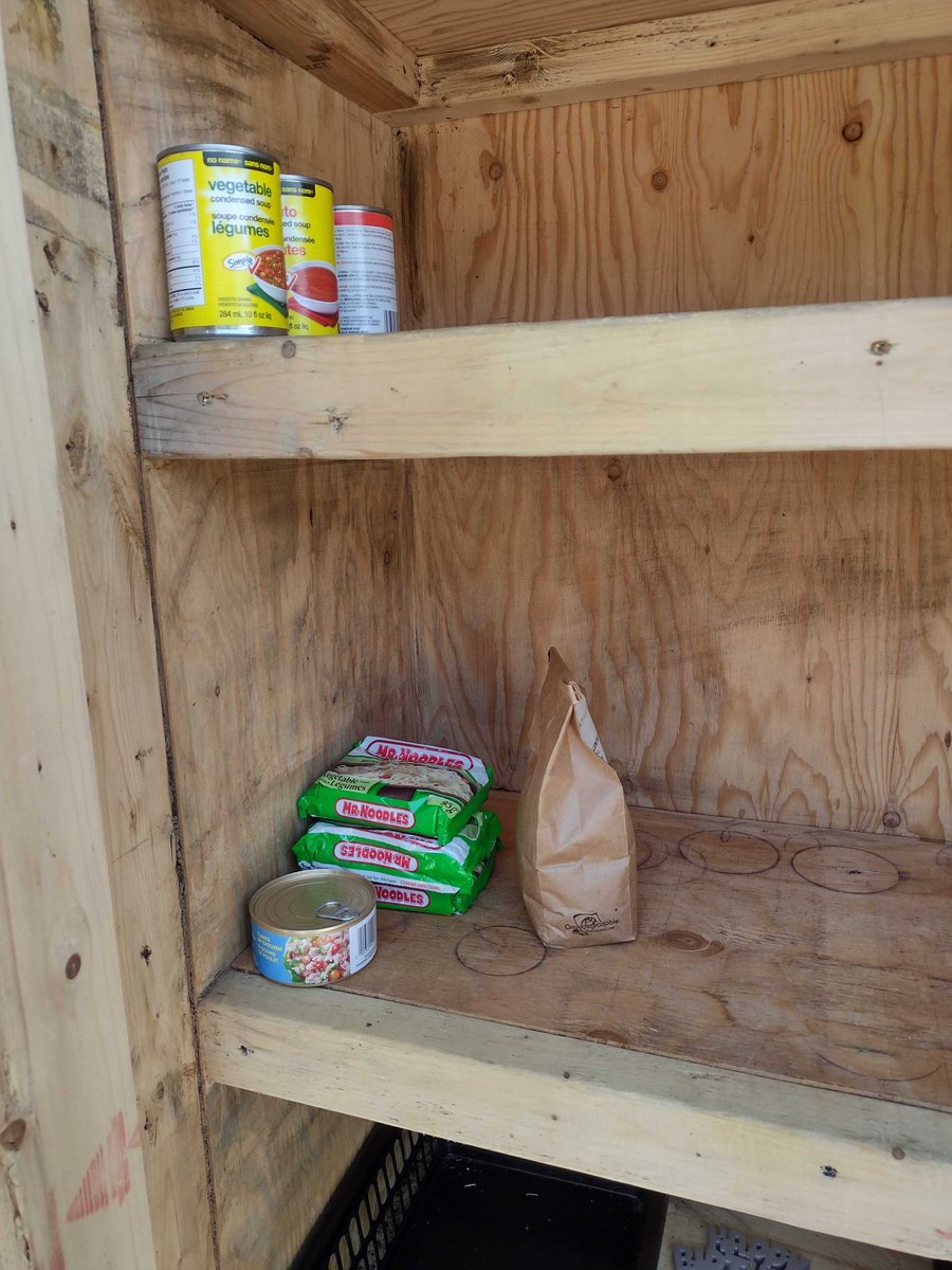 Locke Street Community Fridge tweet media