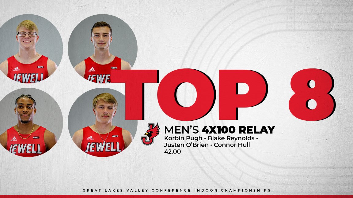 Jewell Cross Country / Track & Field tweet media