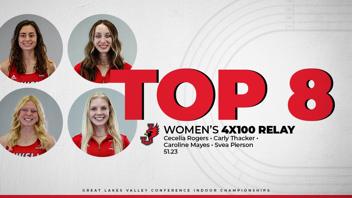 Jewell Cross Country / Track & Field tweet media