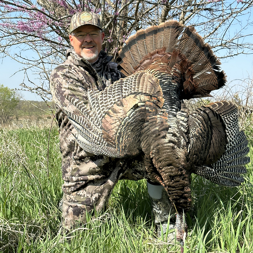MWLandGroup's tweet photo. Congratulations to Land Agent David Brothers on this great turkey!
#MidwestLandGroup
#TurkeyHunting #Property #WeKnowLand #MLGDifference https://t.co/XJFVe4K6UB