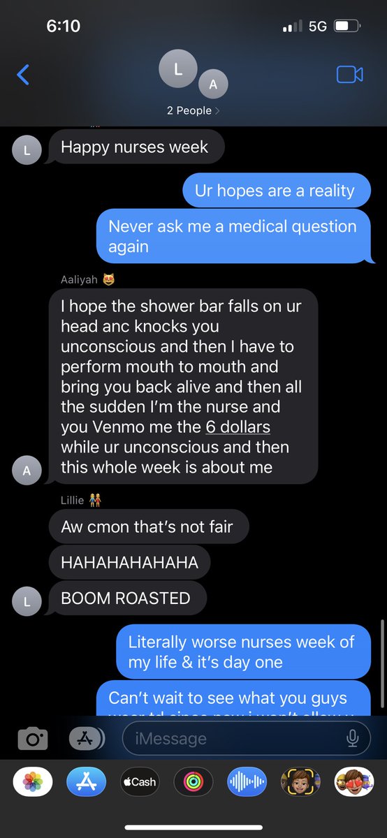 Never giving these two fools a breast exam again!!!