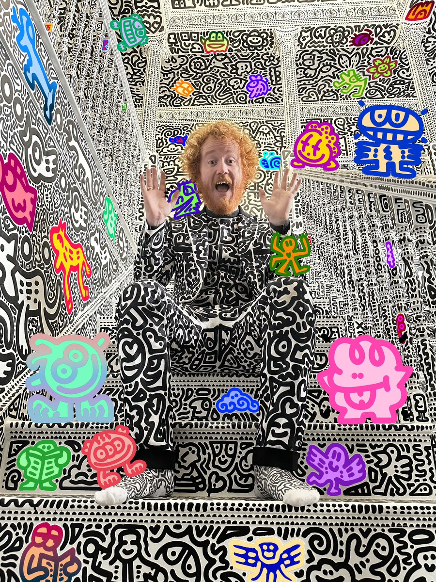 Mr Doodle tweet media