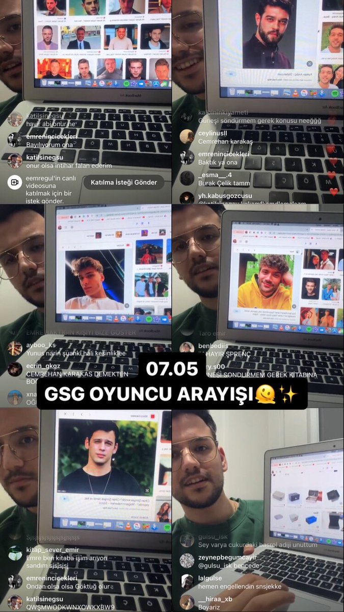 Boolll çıldırmalı gece yayını <a href="/ewregul/">emre gül</a> 🥳💚
