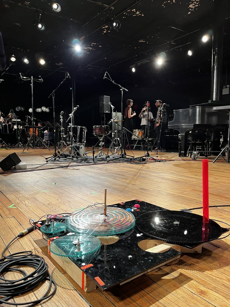 AnEarful (@anearful) on Twitter photo What sounds will emerge from this landscape during night two of <a href="/TAKensemble/">TAK Ensemble</a>’s 10th anniversary Swoonfest at The Clemente? The program implicates NATACHA DIELS; GABBY FLUKE-MOGUL, TCHESER HOLMES, MARA ROSENBLOOM TRIO; the premiere of in a forest BY MICHELLE LOU; and SOUR SPIRIT. What sounds will emerge from this landscape during night two of <a href="/TAKensemble/">TAK Ensemble</a>’s 10th anniversary Swoonfest at The Clemente? The program implicates NATACHA DIELS; GABBY FLUKE-MOGUL, TCHESER HOLMES, MARA ROSENBLOOM TRIO; the premiere of in a forest BY MICHELLE LOU; and SOUR SPIRIT.