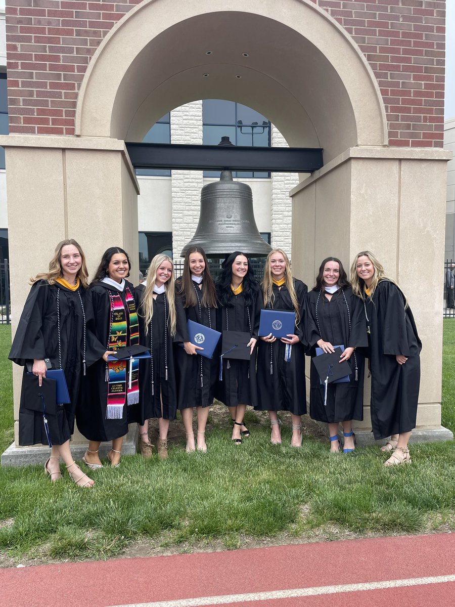 So proud of these ladies and completing their four years at Concordia! We will miss you and wish nothing but the best for your next adventures! 
Go to our Instagram to see what the girls have in store next! #skodawgs