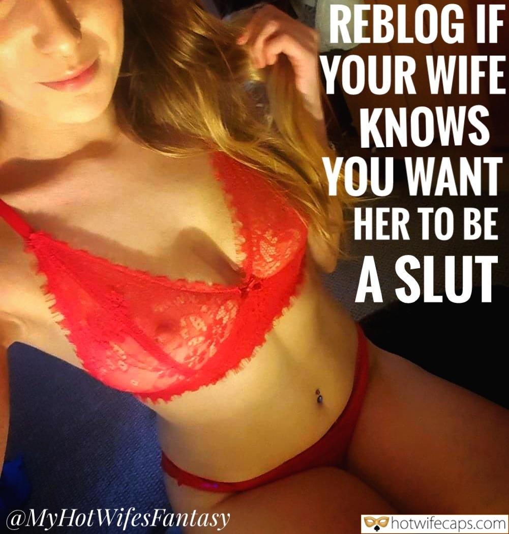 Hotwife and Cuckold Captions on X