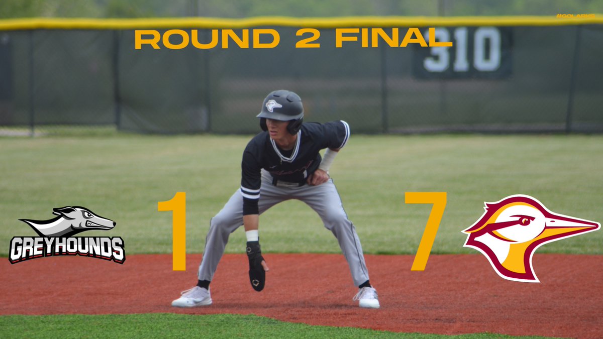 Hesston College Larks tweet media