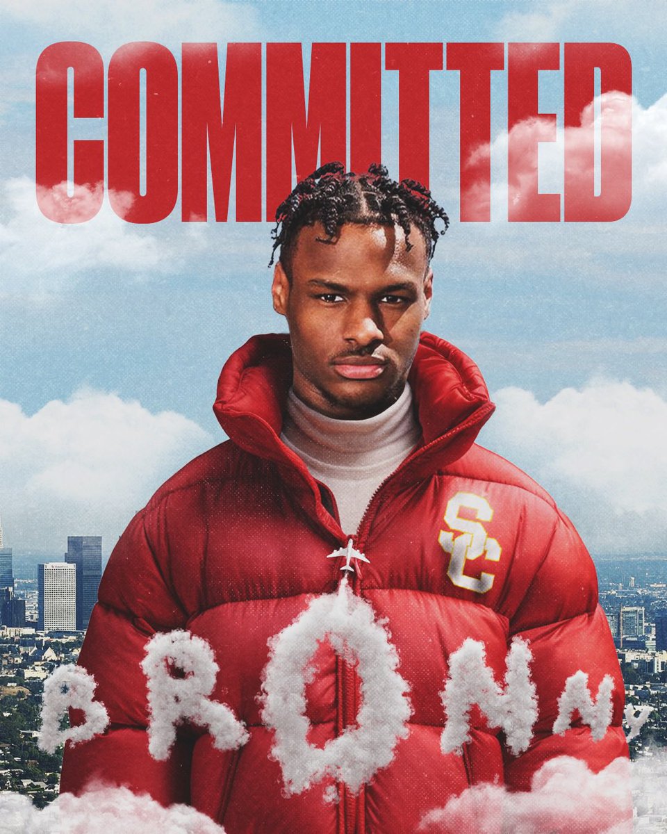 BR0NNY IS STAYING HOME.