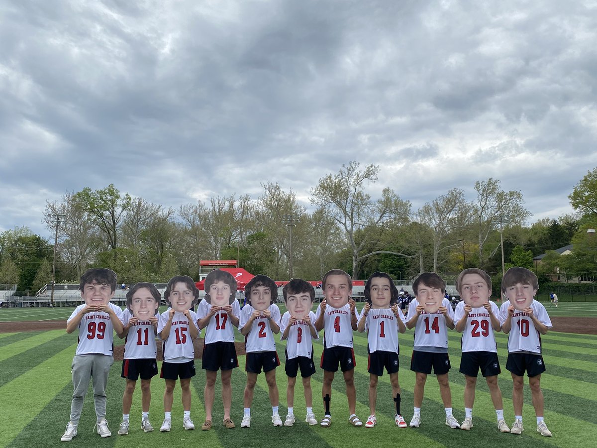 Saint Charles Lacrosse tweet media