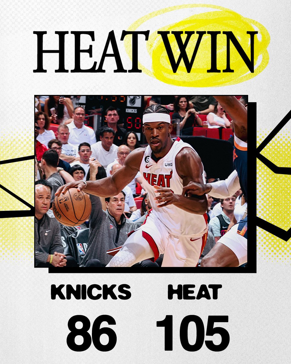 Miami HEAT tweet media