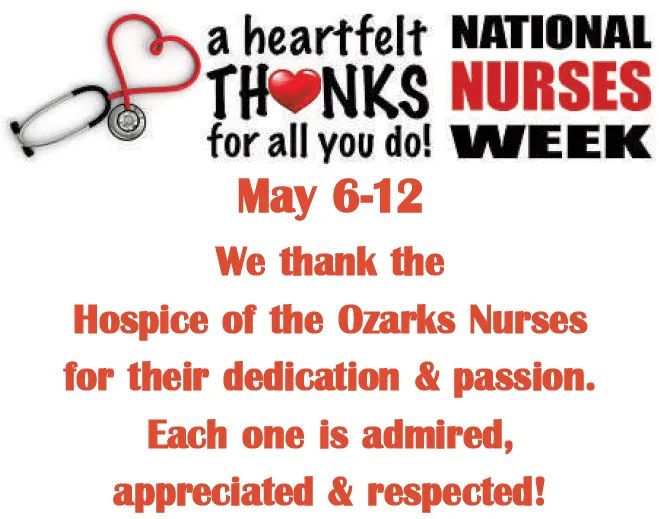 Hospice Of Ozarks (@hospiceofozarks) on Twitter photo 