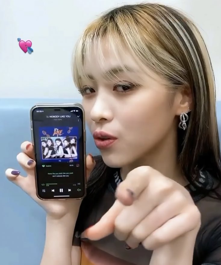 ryujin zone on Twitter "if you see this tweet, you have to stream itzy