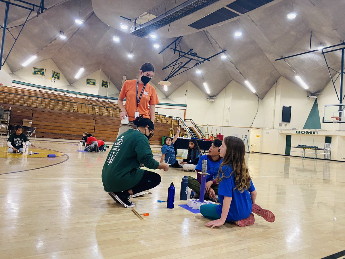 Congratulations <a href="/PasadenaLEARNs/">Pasadena LEARNs</a> on a successful Science Olympiad! #PUSDProud