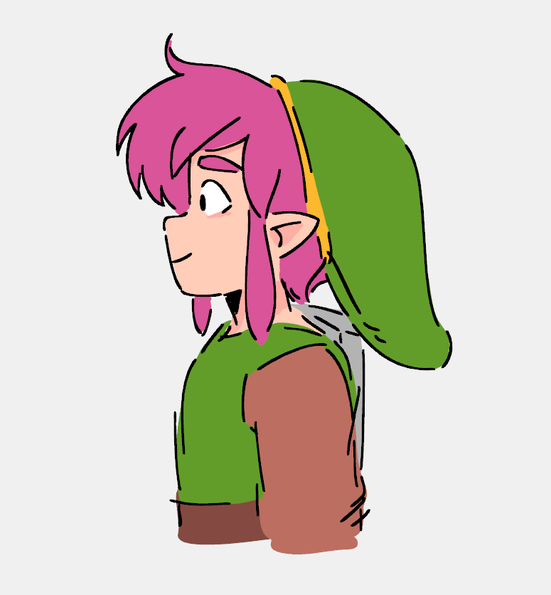 PuccaNoodles's tweet photo. let his hair be pink https://t.co/yyC8S8L6UW