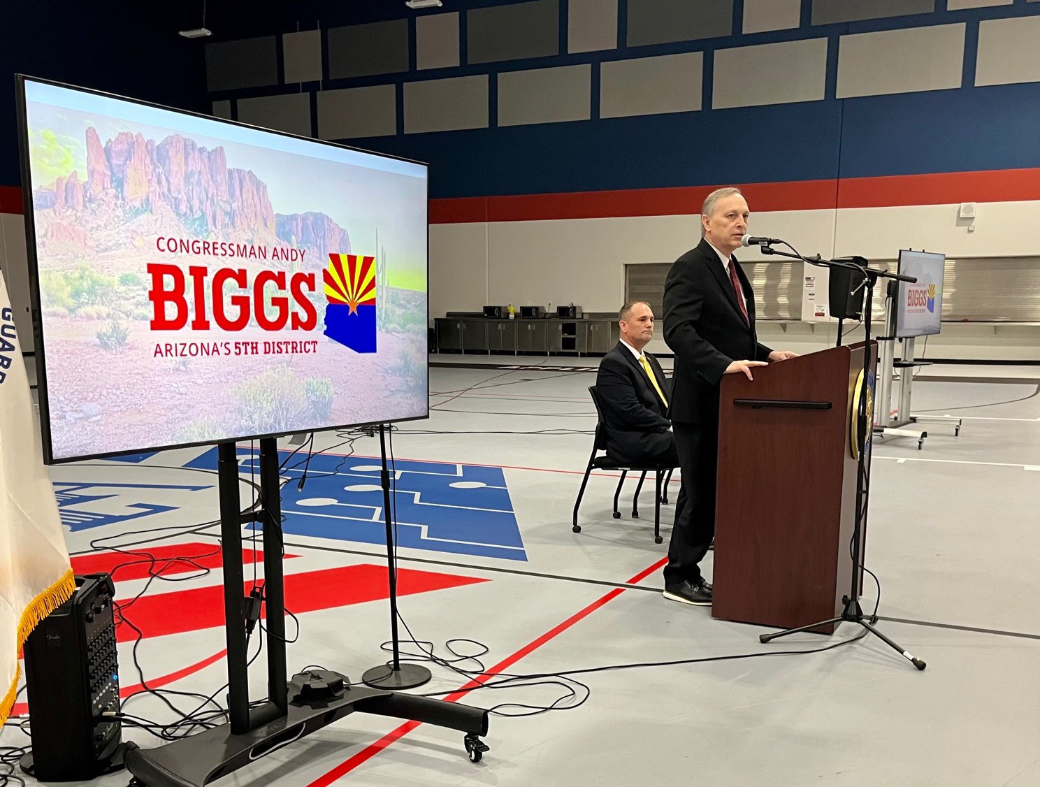 Rep Andy Biggs on Twitter: "Had a wonderful time speaking to ...