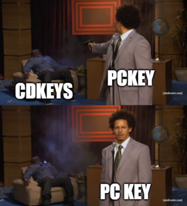 PC_KEY_CO's tweet photo. Our deals are better than what you find anywhere else! So why not give us a try? With our satisfaction guarantee, we will refund if you have any issues!

#PCGAMING #PC #GAMING #VIDEOGAMES #GAMERS https://t.co/VNO7bZNIy6