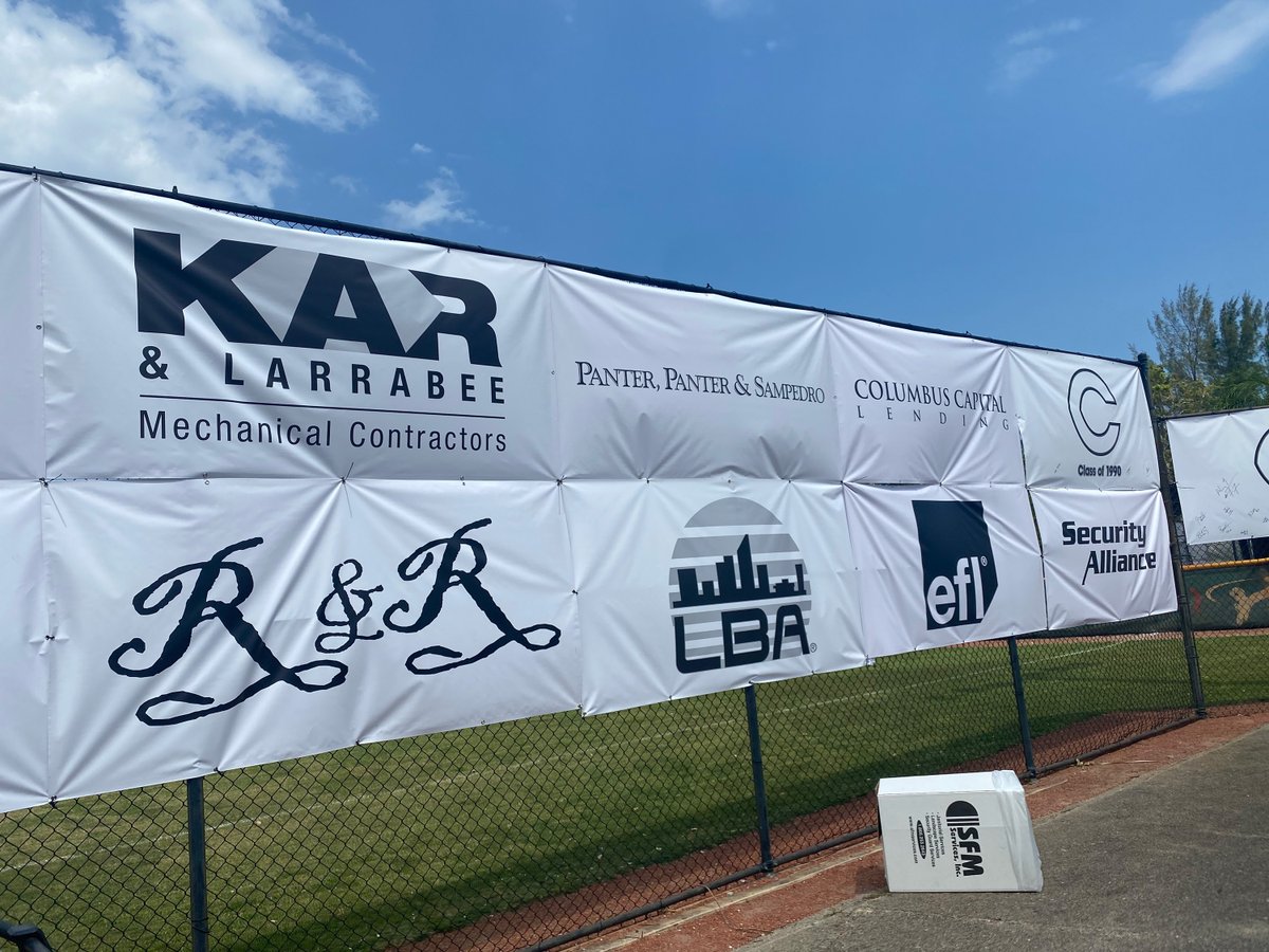 ArtPixels305's tweet image. We, @ArielAces @Pixelwarps got to help out a bit for the Katy Strong Wiffle Ball Classic Tournament benefiting Katy Puig. Super shoutout to @SergiosPrinting putting this all together so fast for the community w/ the help of tons of volunteers &amp;amp; sponsors. #KatyStrong 💪🏼 #KSWBC