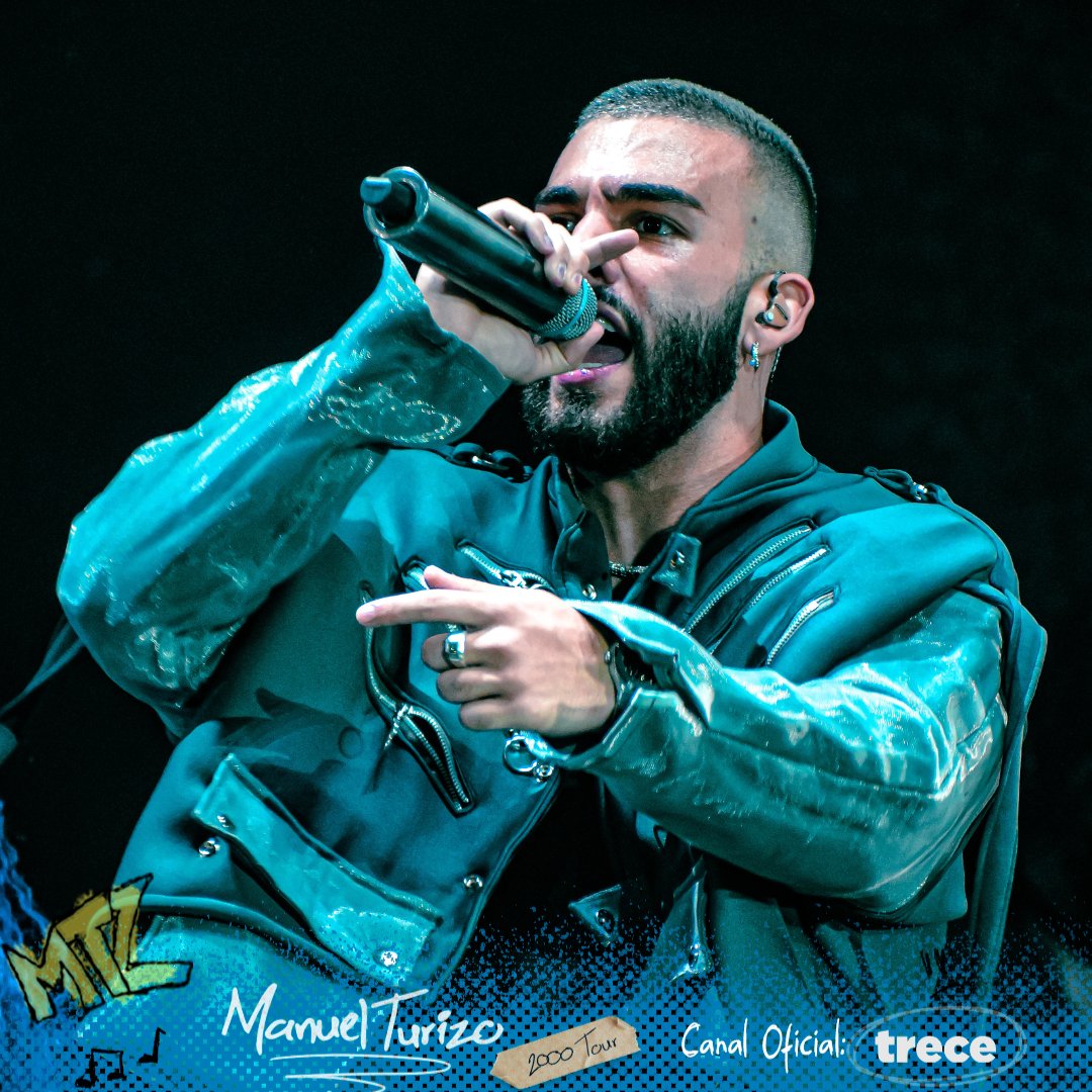 trecepy's tweet photo. ¡Ando manejando por las calles que me besaste!🎶😍 ▶️Seguimos coreando las canciones de #ManuelTurizo , quien hizo vibrar anoche a PARAGUAY 🇵🇾con su show " #2000Tour "✈️🌎
📸 guidogermangonzalez (instagram) | #Trece https://t.co/FD8R61nWqC