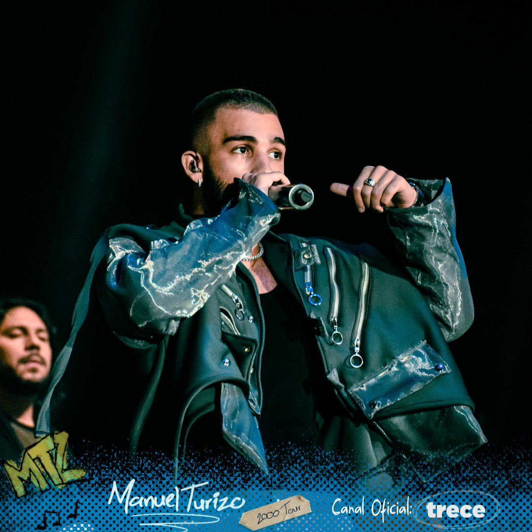 trecepy's tweet photo. ¡Ando manejando por las calles que me besaste!🎶😍 ▶️Seguimos coreando las canciones de #ManuelTurizo , quien hizo vibrar anoche a PARAGUAY 🇵🇾con su show " #2000Tour "✈️🌎
📸 guidogermangonzalez (instagram) | #Trece https://t.co/FD8R61nWqC