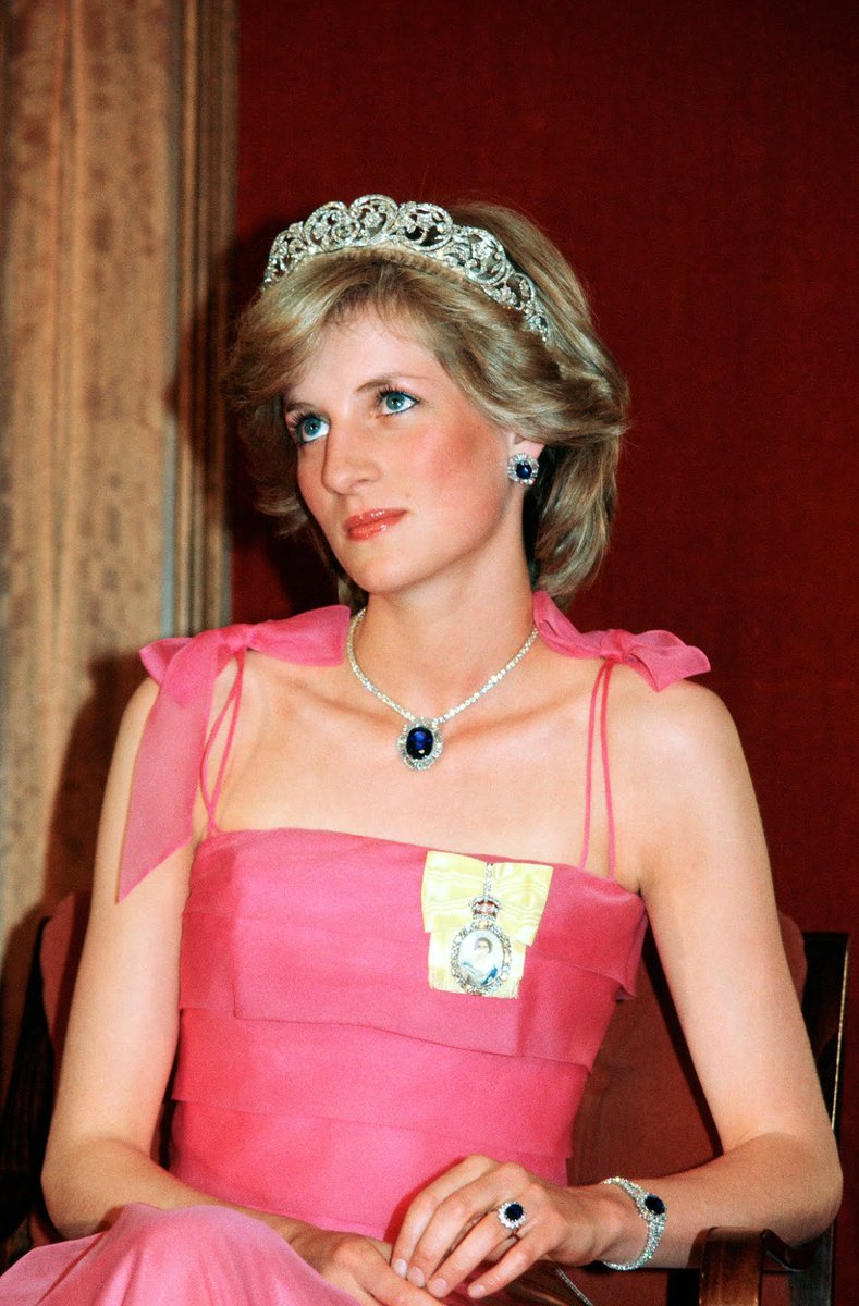 No soy de la época, pero para mi y para todas las generaciones siempre serás la única y verdadera reina. Admirable, bondadosa y caritativa. #LadyDilsMyQueen #DianaQueenofhearts

Camila Parker siempre tendrá que vivir a la sombra de la gran mujer que eras Diana. Nada que hacer 😁