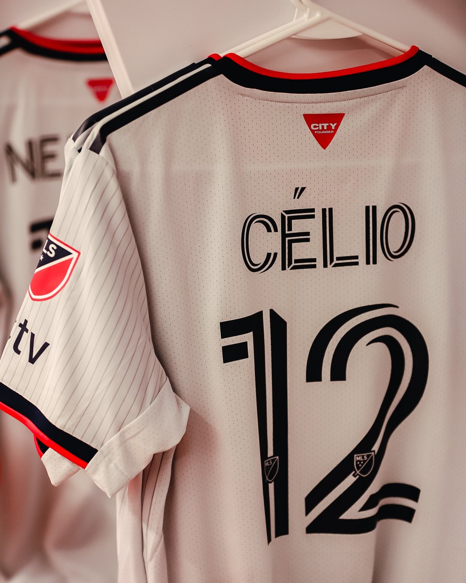 stlCITYsc's tweet photo. First career @MLS start 👏👏. Vamos, Célio!

#AllForCITY | #DALvSTL https://t.co/XufkC4C2VK