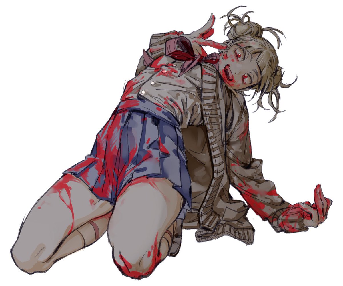 (Gore) toga ily ♡