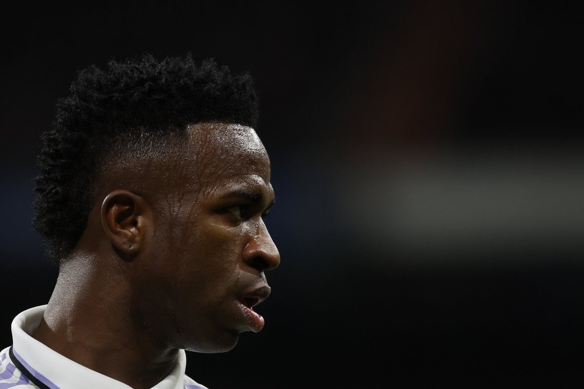 🗣️ Vini Jr: "Madridistas, Tuesday, we go for more."