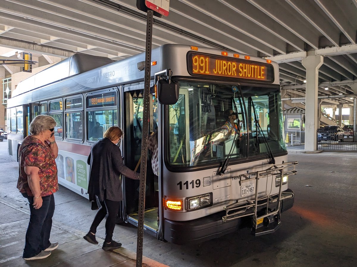 Arlington Public Transit tweet media