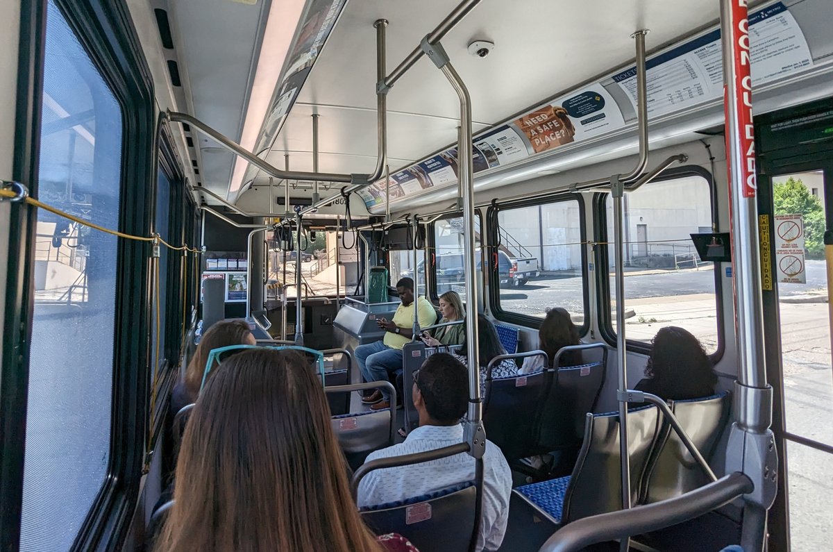 Arlington Public Transit tweet media