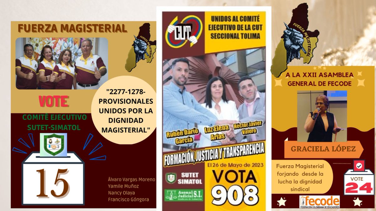 FUERZAMAG23's tweet photo. https://t.co/6KXo9pHmmv