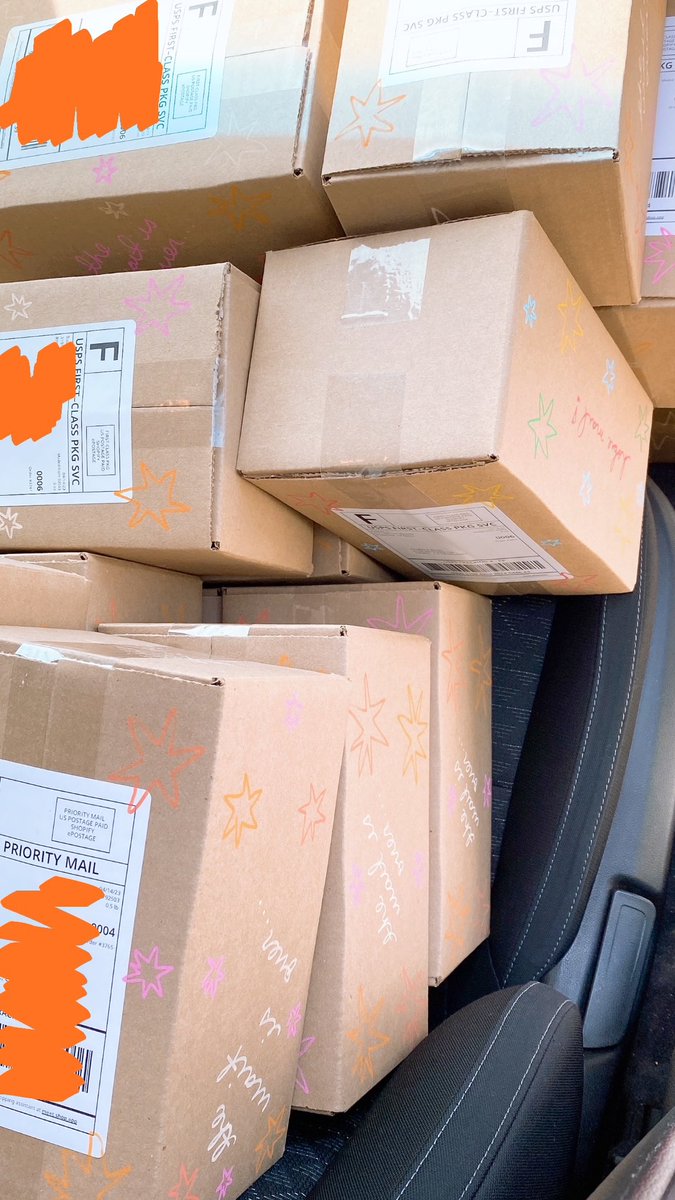michi⁷ 🌷 shipping orders 🌷 tweet media